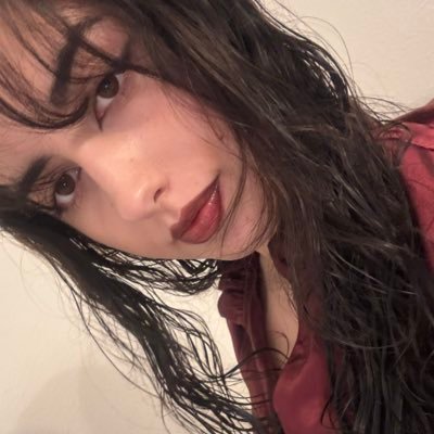 angel_x_a's profile picture. made myself mythical, tried to be real | cantabria / barcelona ⟢