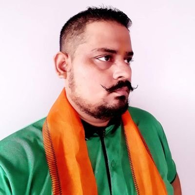 twitrivedi's profile picture. HONORARY ANIMAL WELFARE OFFICER,
FINANCIAL ADVISOR,
ALTERNATIVE MEDICINE THERAPIST,
MEMBER- ISTD, PFA, PETA, BJP, HEARTFULNESS