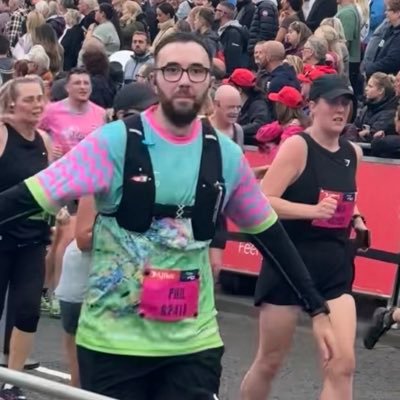 FilMartin95's profile picture. Strava Enthusiast. if you didn’t know I ran the GNR & Boro 10k…. Did I say that I run?