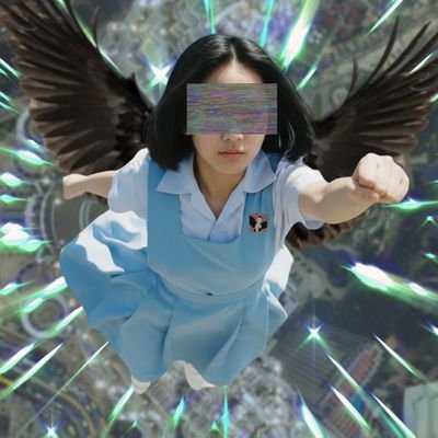 ahchoen's profile picture. Art on the moon as artist&curator / Lunar Codex / MoonMars / ftNFT Awards winner / Gold List 2024 / XIV Florence Biennale Open Call contest finalist