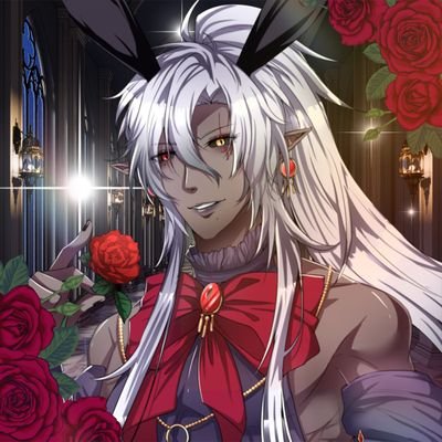 Asmodeus ⛓🥀 @MiAh | Vtuberさんのプロフィール画像