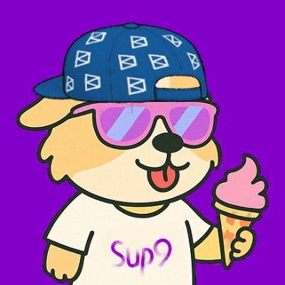 0xSup9's profile picture. Ambassador, Content creator, NFT trader 
@SentientAGI - Advanced AGI
@Polymarket - future
HOLDing through the chaos