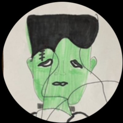 MasterOfFury's profile picture. That orange thang plannin on NEVAH leavin.