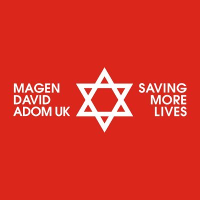 MDauk_'s profile picture. Supporting Magen David Adom, Israel's only medical emergency and blood service. 🚑
