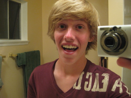 Actor, Dancer, Freshman, Runner, Singer, Uncle