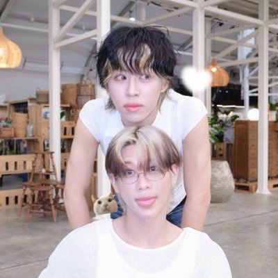 myqtiebibooo's profile picture. ⋆˚꩜｡ @ottosip & @apowachirakon — born to shine , destined to be found + ( 𝓷attakit and 𝒂kira ) ⭐️ ₍⸍⸌̣ʷ̣̫⸍̣⸌₎ﾉ ♡