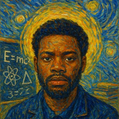 ShallomEkundayo's profile picture. Just a pseudonym now