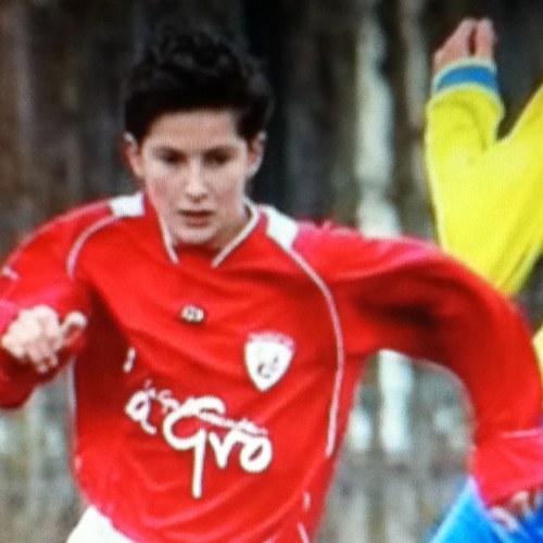 19 jaar; AFC Ajax; Business Management te HU Amersfoort