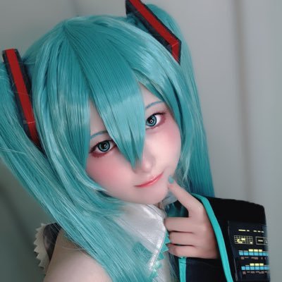 @ShinaAo_cos