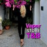 TBecigs's profile picture. #VaperStore T&B #Girona i #PlatjadAro 
Botigues especialitzades en dispositius electrònics i els seus accessoris, per deixar de fumar. 
OBERT des de l'any 2013.