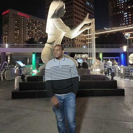 FoxMubaraka's profile picture. 