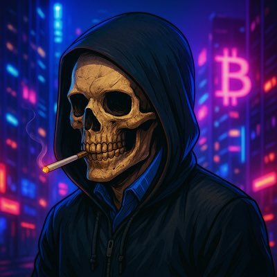 TheSyrius0's profile picture. I trade in silence. I speak in crypto signals. — Solana trader Since XX21
