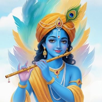 jangidanilisk's profile picture. Adopt the values ​​of Bhagavad Gita,ignorance is the root cause of all sorrows, the light of knowledge puts an end to all sorrows.
Hari Bol