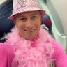 AndrewDean85's profile picture. Professional Photographer. Costumed Philanthropist Professional Traveler. Breast Cancer Advocate. #PinkManFlight #AndrewTheElf #CupidFightsCancer