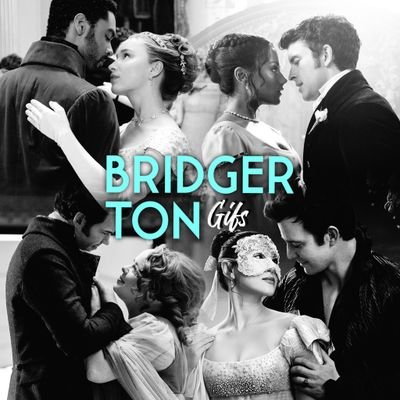 bridgertongif's profile picture. • The @bridgerton series