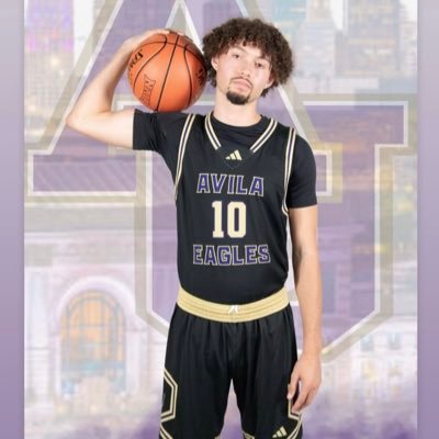 BraydonMeans's profile picture. Avila University▪️Wing/Guard▪️ 6’3” / 185 lbs ▪️Freshman