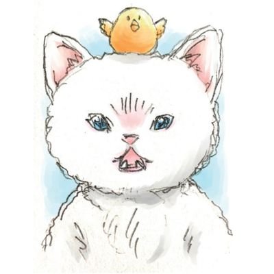 neko_mouth's profile picture. 最近アウトプットが出来ていないので豆に絵とか描きたい。ネタに困ったら犬猫を描きます。