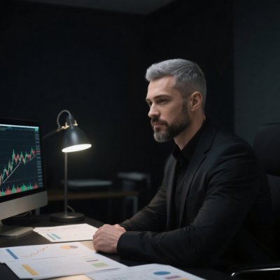 salhemohmx1's profile picture. Tracking U.S. stocks & market shifts | Focused on tech, small caps, and growth ideas | Just sharing thoughts, not financial advice