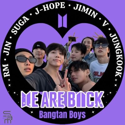 RIKA45120624's profile picture. 🇯🇵日本のARMYです。일본의 ARMY입니다.とっても大人ARMY（笑）なので、なるべくひっそりのツモリです😆グク溺愛からのユンギ、ホビにももってかれて結果オルペンです💜
twitterの文字数に納まらない事はこちらで綴ってます。宜しければ覗いて見て下さい🤭