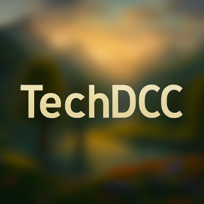 techdcc2025's profile picture. 