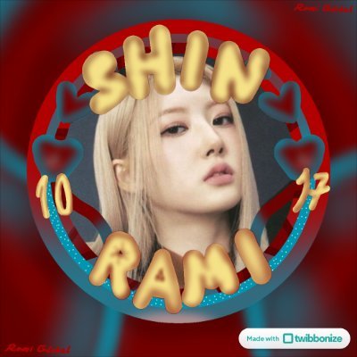 sunSHINeRAMII's profile picture. TREASURE
BABYMONS7ER
YG'SFAM |
kinda ia 👩‍💻