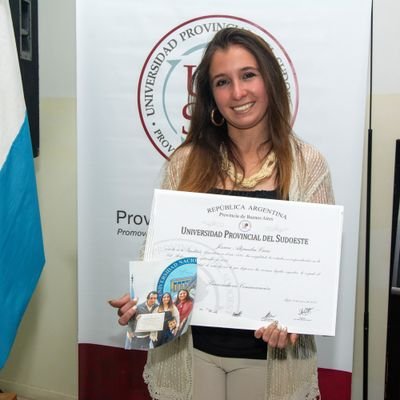 JessiCairo95's profile picture. UNS- Técnica Universitaria en emprendimientos audiovisuales.
Estudiante avanzada de licenciatura en comunicación