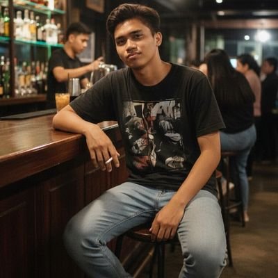 Japlubis's profile picture. be yourself