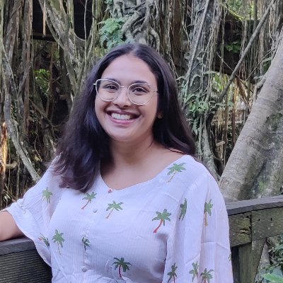 nishaxramesh's profile picture. Web3 marketer | Growth strategy | Community buildoor| @Safaryclub cohort 1 🦁 | @shefiorg scholar ✨
prev: @avocadoguild, @CoinSwitch