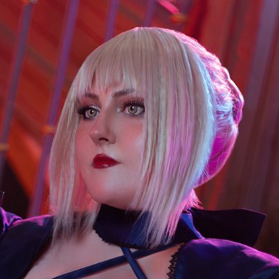 zashucos's profile picture. cosmaker & cosplayer | pro mua | aotsuki eito my love 👽 fatamoru enthusiast