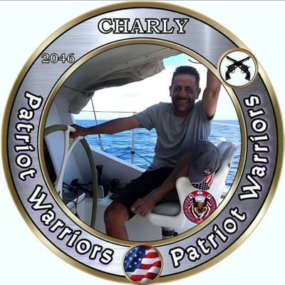 CharlyMcLeod's profile picture. #USA🇺🇸🦅 
#MAGA🇺🇸🦅 
#TRUMP🇺🇸🦅 
#NewCaledonia🏴󠁧󠁢󠁳󠁣󠁴󠁿
#Tsahal🇮🇱
#ISRAEL🇮🇱 
#Aussie🇦🇺  
#Maori🇦🇨  
#StrongerTogether🗽
#PatriotWarriors🦅