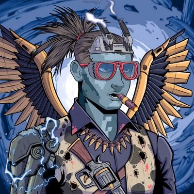 Joel2O2O's profile picture. Holding @smythsnft