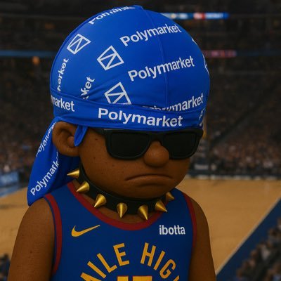 DietWaterGUY's profile picture. Crypto Investor | Sports Fanatic | Bobar 🍀 #MileHighBasketball | #HereWeGo @Polymarketsport