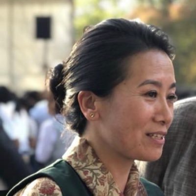 RigzinGenkhang's profile picture. 