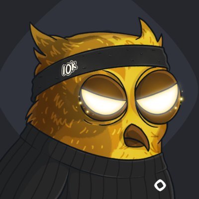ab_devl's profile picture. Exploring #Monad Testnet 🚀 | 
EVM compatible L1 blockchain with 10K TPS | 
Building the future of DeFi, NFTs & more | 
Gmonad