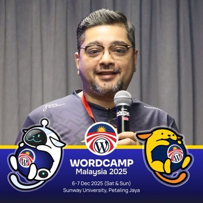 ruhanirabin's profile picture. 🚀 Your fractional CPO & growth partner #AI, and #product strategy. #WordCamp #Malaysia #WCMY25 - Get $10 with Agent 3 - https://t.co/8pYztA3vW2