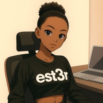 Callmeest3r's profile picture. Just Esther🌺| Living, learning, growing🌱 | positive mind✍️