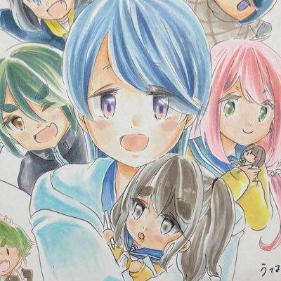 unako264's profile picture. 温泉巡り、キャンプ、アニメの聖地巡礼、ゆるキャンとmonoが好きな、なでリンと華子さん推しのうなぎだよ！✨たまにイラスト描きます✒️アイコンはおみそ。さん(@soup_mi_so)に描いてもらいました！！
