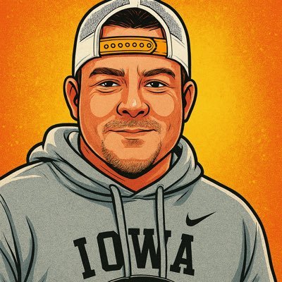 ByCodyHills's profile picture. I work in sports | Hawkeyes, Cubs, Capitals | Opinions are my own, but that's probably why you're here anyway.