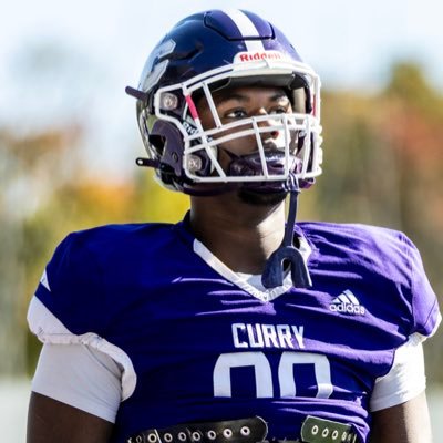 EliasVasquez978's profile picture. 6’5 | 260lbs l DL Curry College 28’ Email:@eliasbastardo3@gmail.com