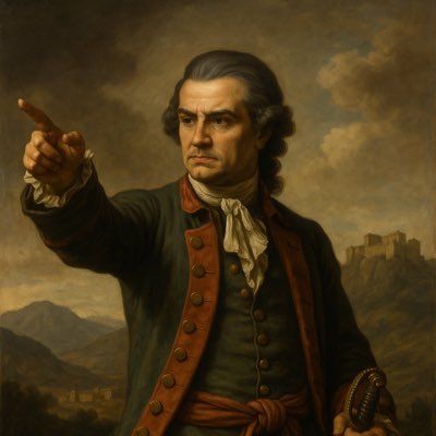 thegafforymag's profile picture. Ghjuvan Petru Gaffory symbole du magazine, il renaît ici à travers les mots et les archives du passé 🗞️