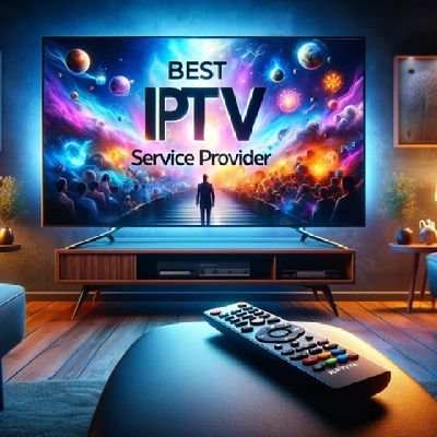 best_iptvprovid's profile picture. Premium IPTV Service 🌍 | 10K+ HD & 4K Channels 📺 | Live Sports ⚽️, Movies 🎬, Series 🎞️ | 24/7 Fast Support | DM or WhatsApp👇
https://t.co/b9q5tq3ewk