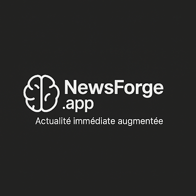 Newsforge_app's profile picture. 