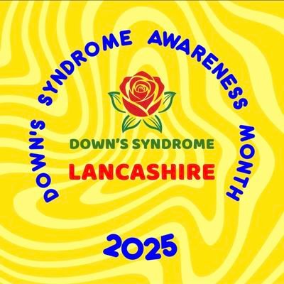 EastLancsDS's profile picture. We are a Support Group for people living in East Lancashire with Down’s Syndrome and for their families & carers.