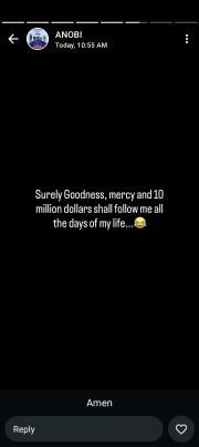 Oluwaseyia37412's profile picture. 