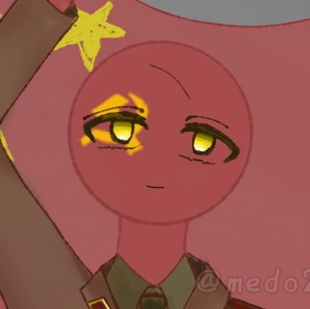 medo2__'s profile picture. 🇬🇧🇩🇪🇮🇹🇯🇵☀陸海空好き/ツイ消し常習犯/仲良くしていただけると嬉しいです/イラストの頻度はは1,2週間に1枚くらいです。pixivはTwitterのまとめです⇩　https://t.co/qOdnGwEv9m