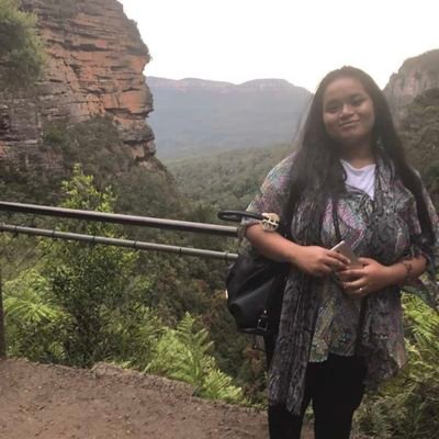 Raisa Kabir Cherry Profile