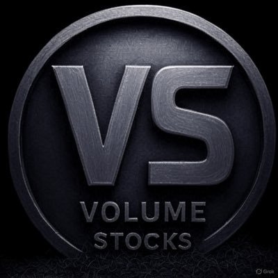 uolumestacks's profile picture. Previously@_tradejournal. I look for Volume 🔊 on high-quality charts. I am a Technical Trader. My Newsletter and Discord are available via the link below.