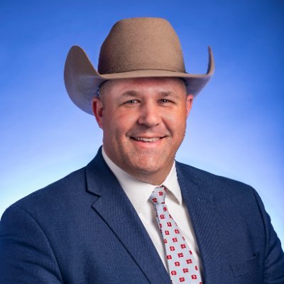 Andy Holt, Ag Commissioner for TN Profile