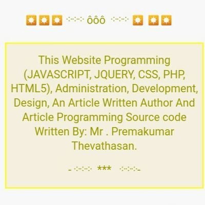 KumarT00623760's profile picture. SOFTWARE PROGRAMMER-(CISCO-Routing & Switching-CCNA,CCIP,CCNP), & WEBSITES PROGRAMMER-JAVASCRIPT,JQUARY,PYTHON,JSP,CSS,PHP,HTML 5 & etc, NOT INTREST IN POLITICS