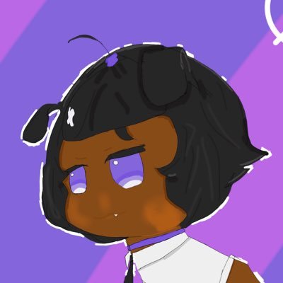 RealKingPres's profile picture. debut when I can run OBS, I’m Ashika Shiori, and I'm a Pomsky vigilante vtuber, I'm a artist and Im making my own vtuber model while keeping my socials active.